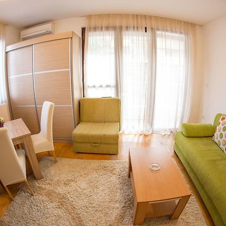 Burcak Apartment Budva Exteriér fotografie