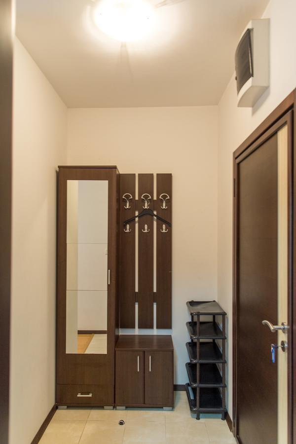 Burcak Apartment Budva Exteriér fotografie