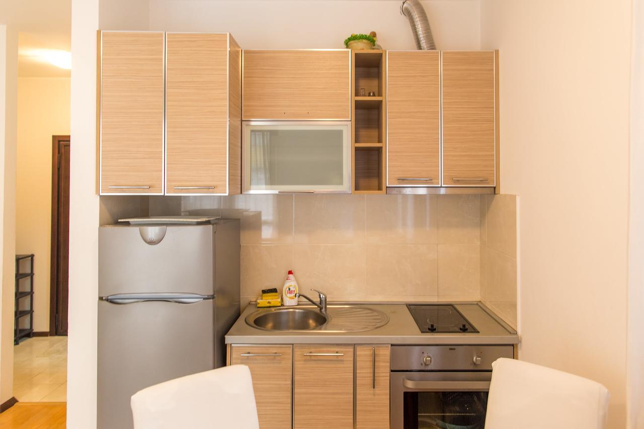 Burcak Apartment Budva Exteriér fotografie